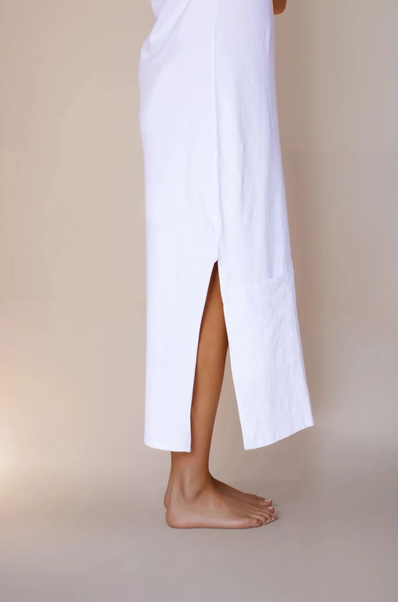 Cotton LDS Temple Slip – FEHRNVI