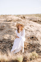 LDS Mormon temple dress