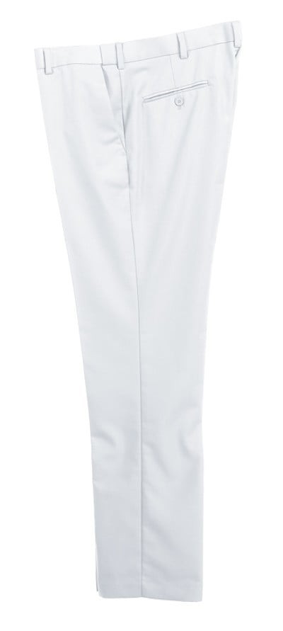 Mens Expandable Waist Dress Pants