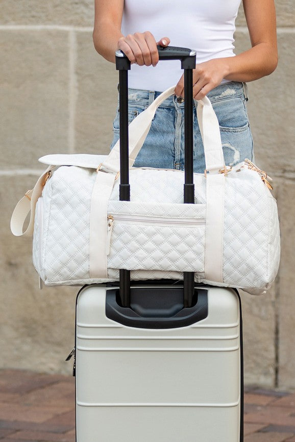 Zahra Weekend Traveler Bag