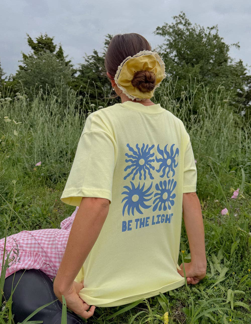 Be the Light Tee