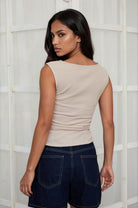 modest tops