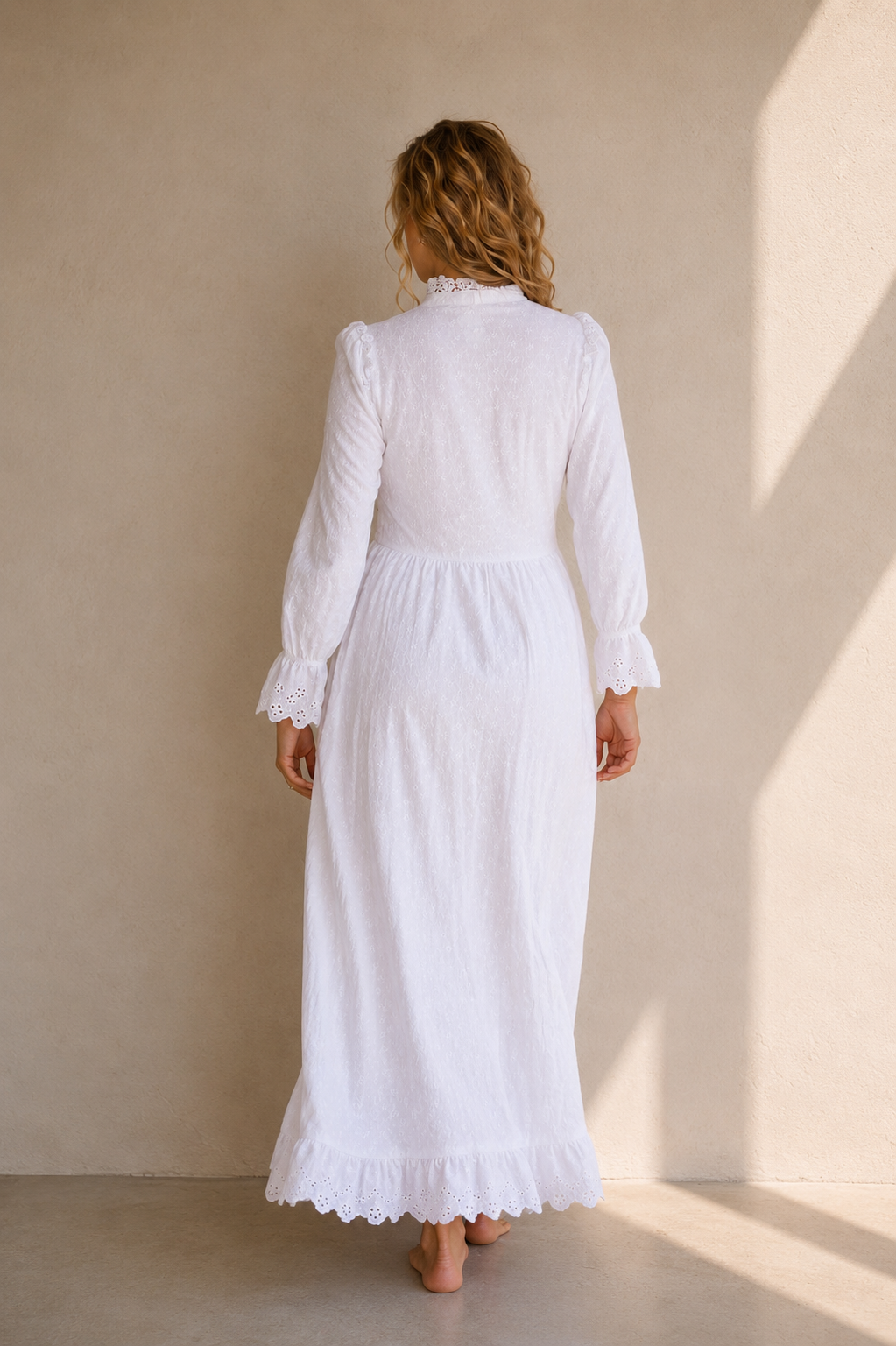 Sariah Temple Dress