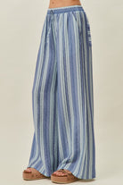 Modest Wide Leg Pant