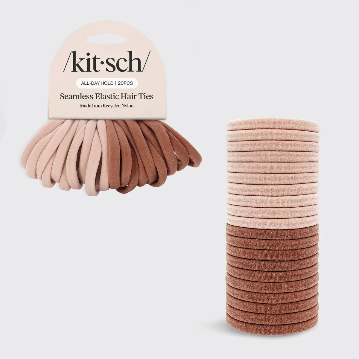 Kitsch Nylon Elastics