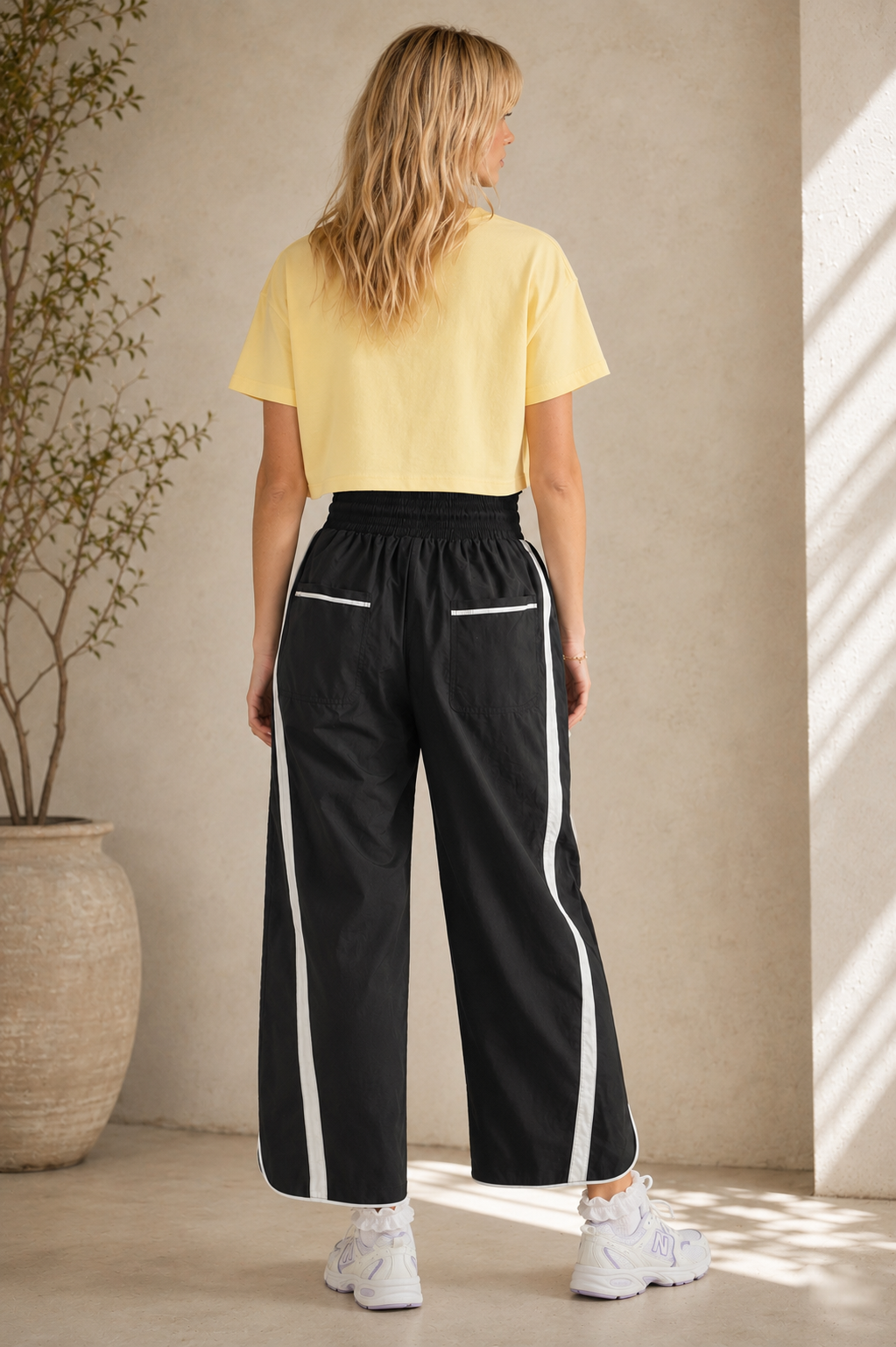 Reese Track Pants