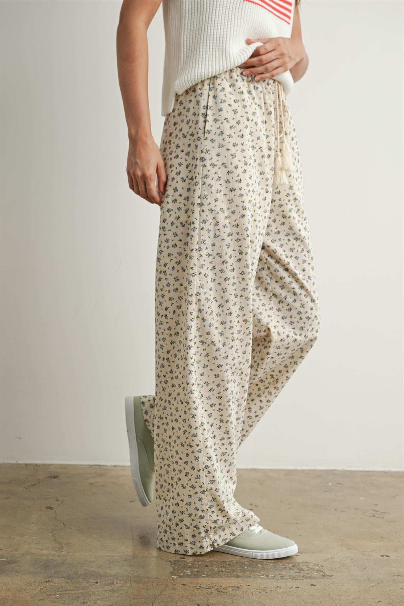 Women's Drawstring Pants