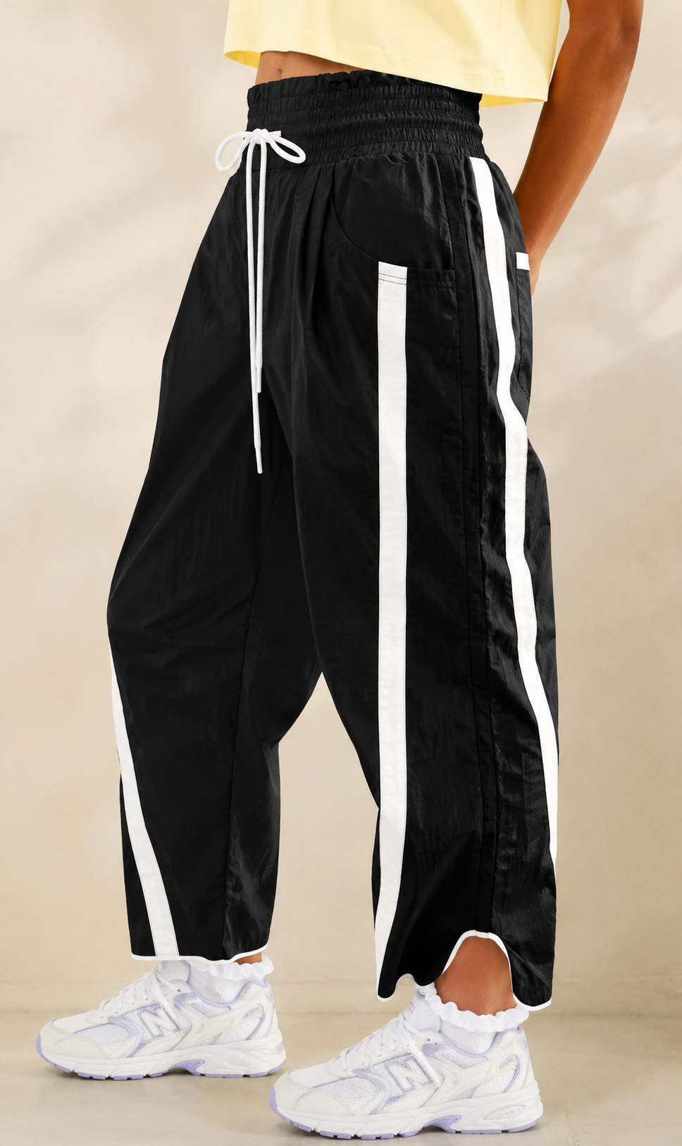 Reese Track Pants