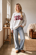 Jesus Sweatshirt (Pre-Order)