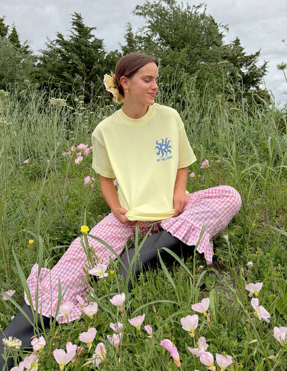 Be the Light Tee