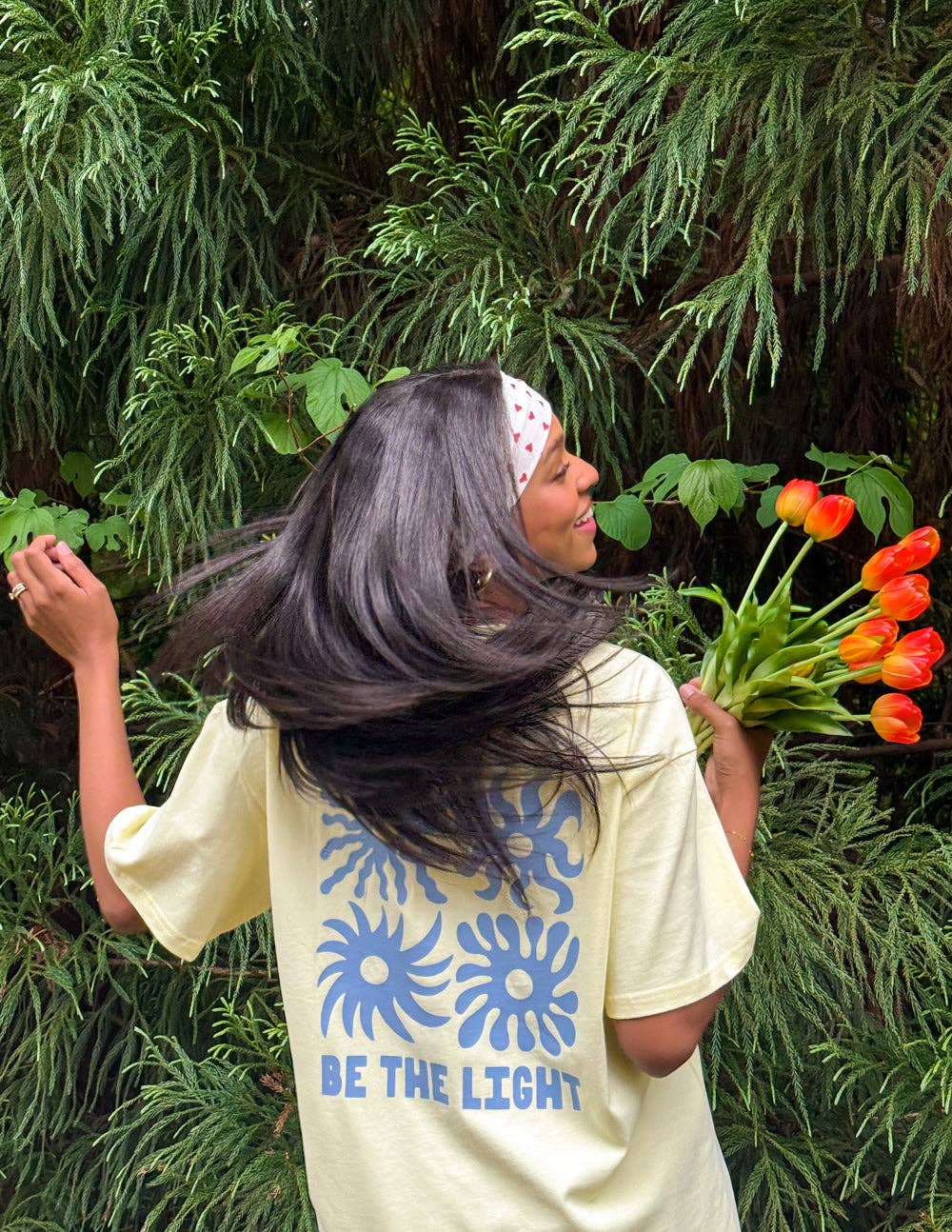 Be the Light Tee