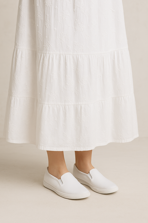 Lia LDS Temple Slip-on Shoe