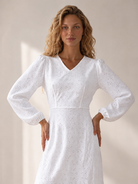 Lds temple dresses 