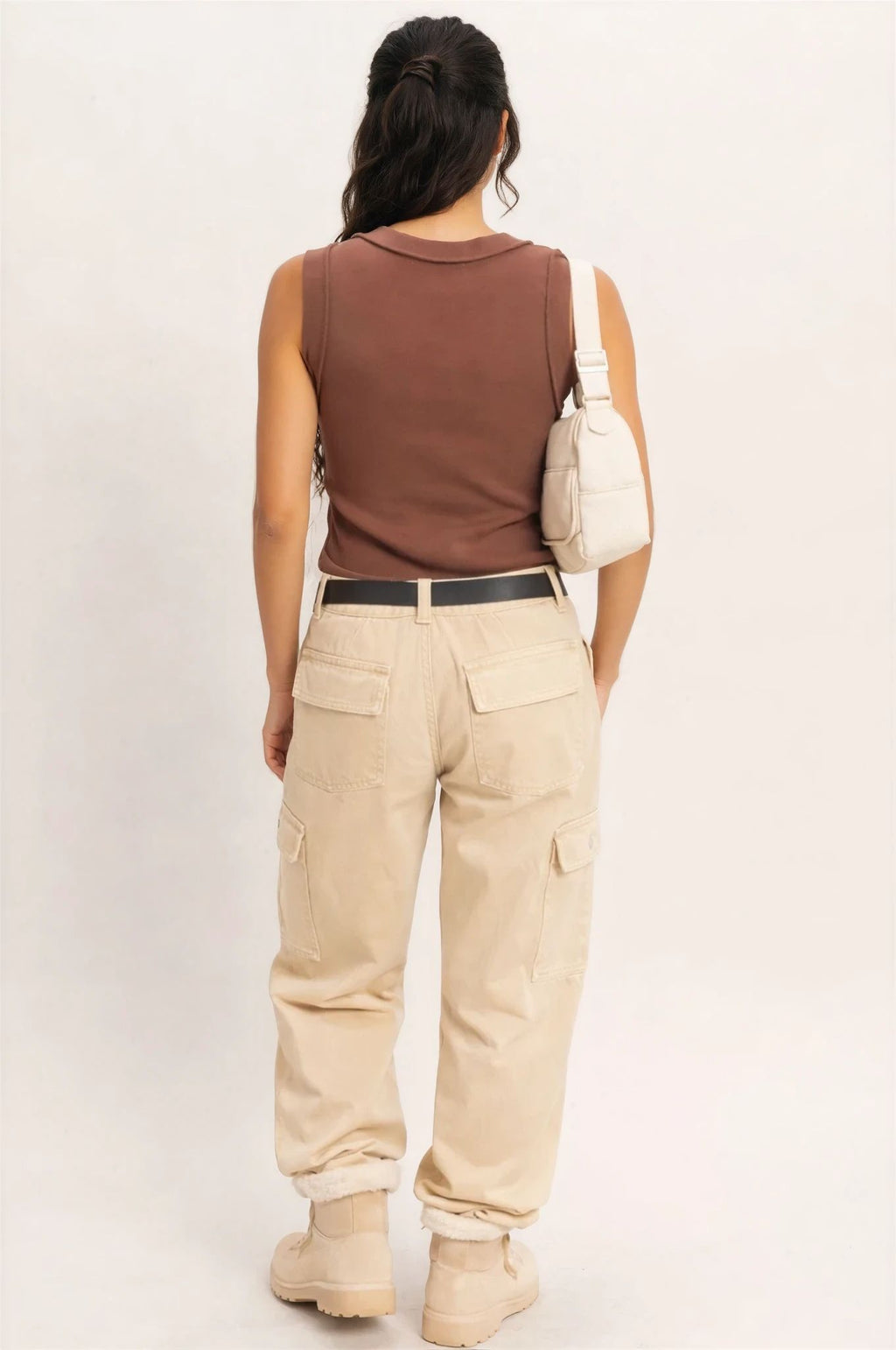 Sleeveless Tshirt Women