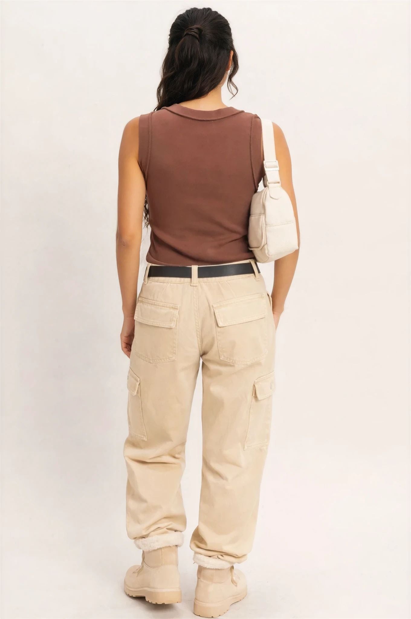 Sleeveless Tshirt Women