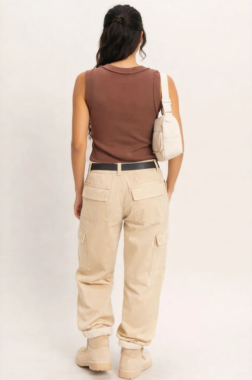Sleeveless Tshirt Women