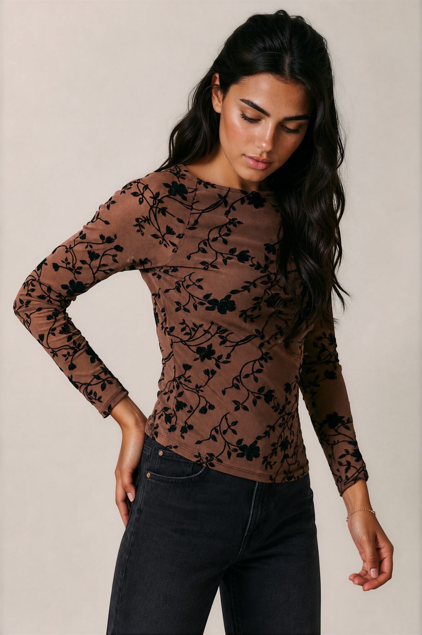 Modest tops