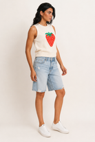 Modest Cute Tank