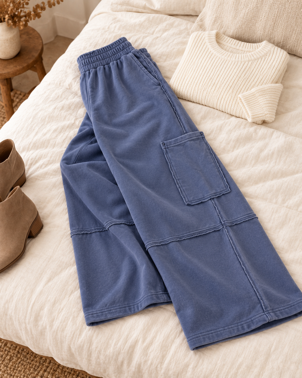 Kimber Cargo Pants