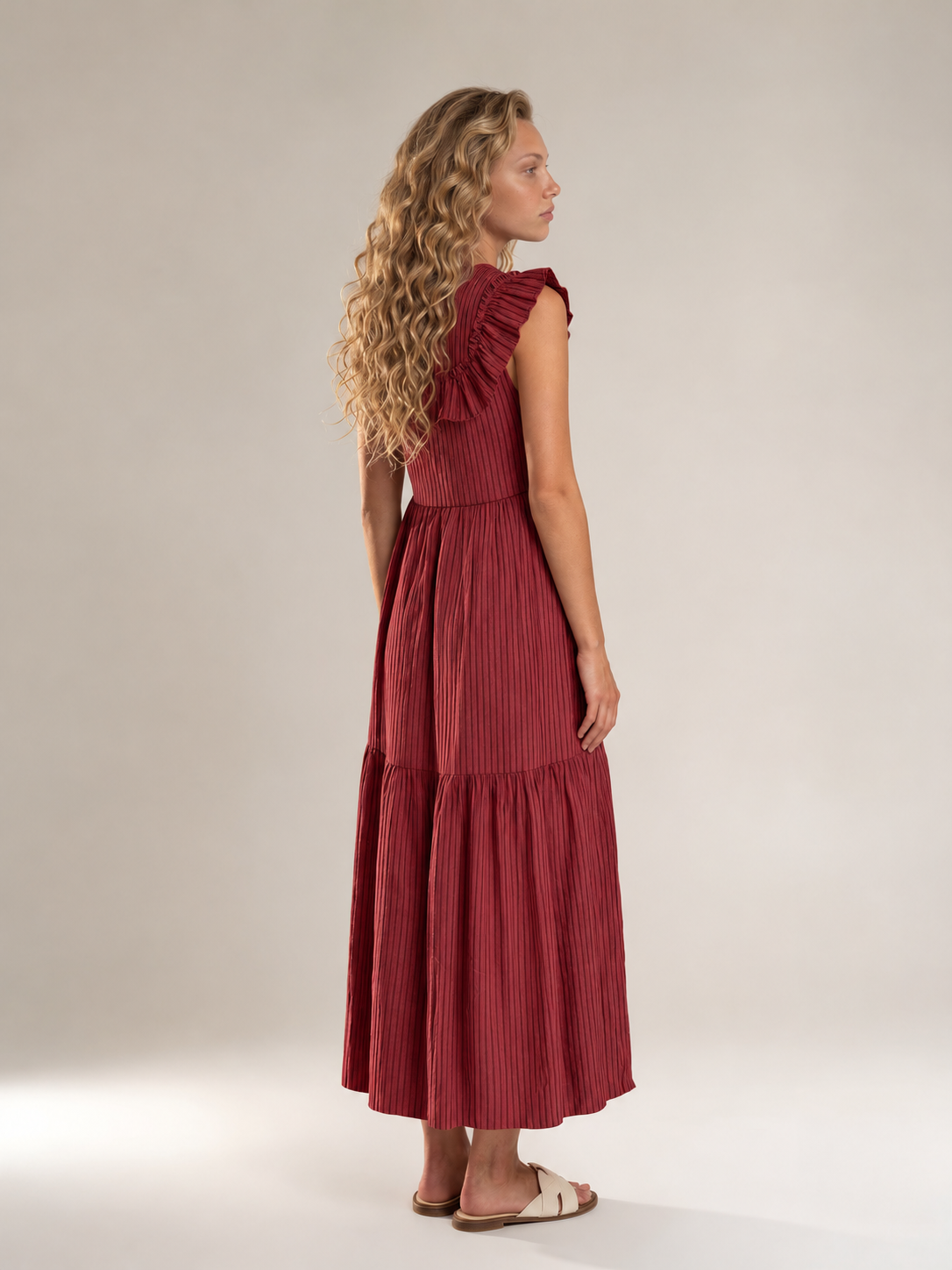 Sleeveless Maxi Dresses