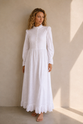Sariah Temple Dress