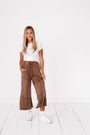 Whitney Pants in Brown