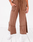 Whitney Pants in Brown
