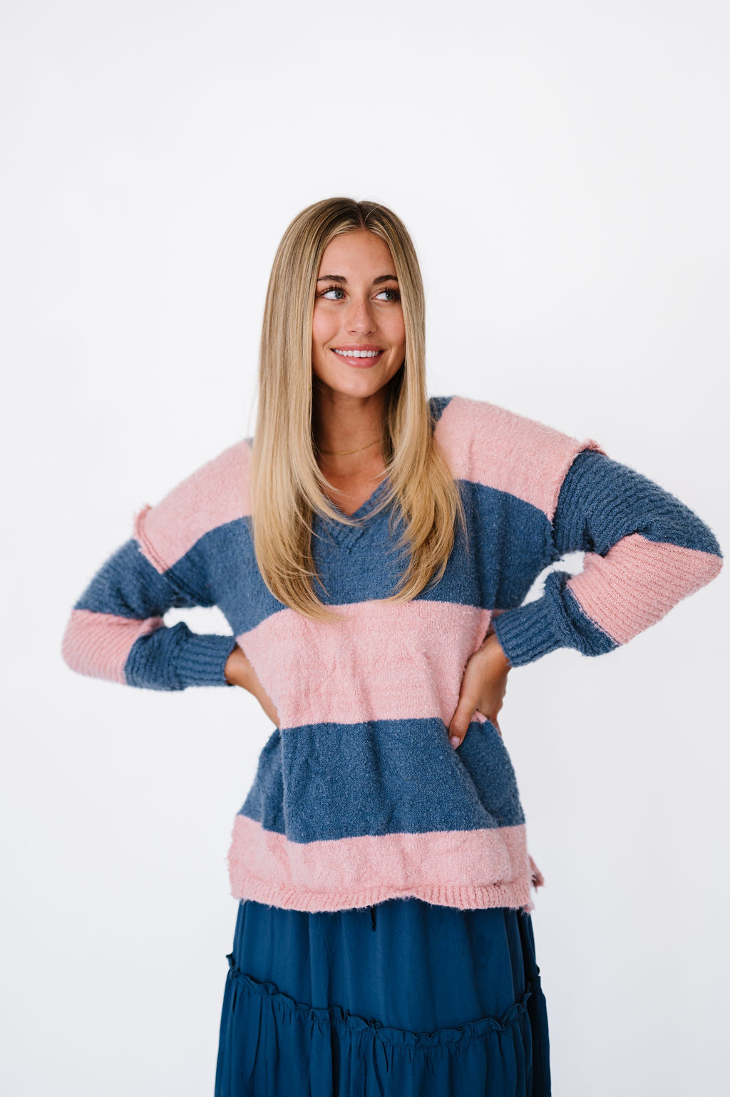 Maggy Sweater – FEHRNVI