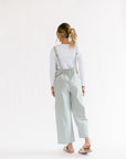 Cody Jumpsuit in Pale Sage