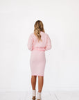 Harper Set in Pink - Preorder
