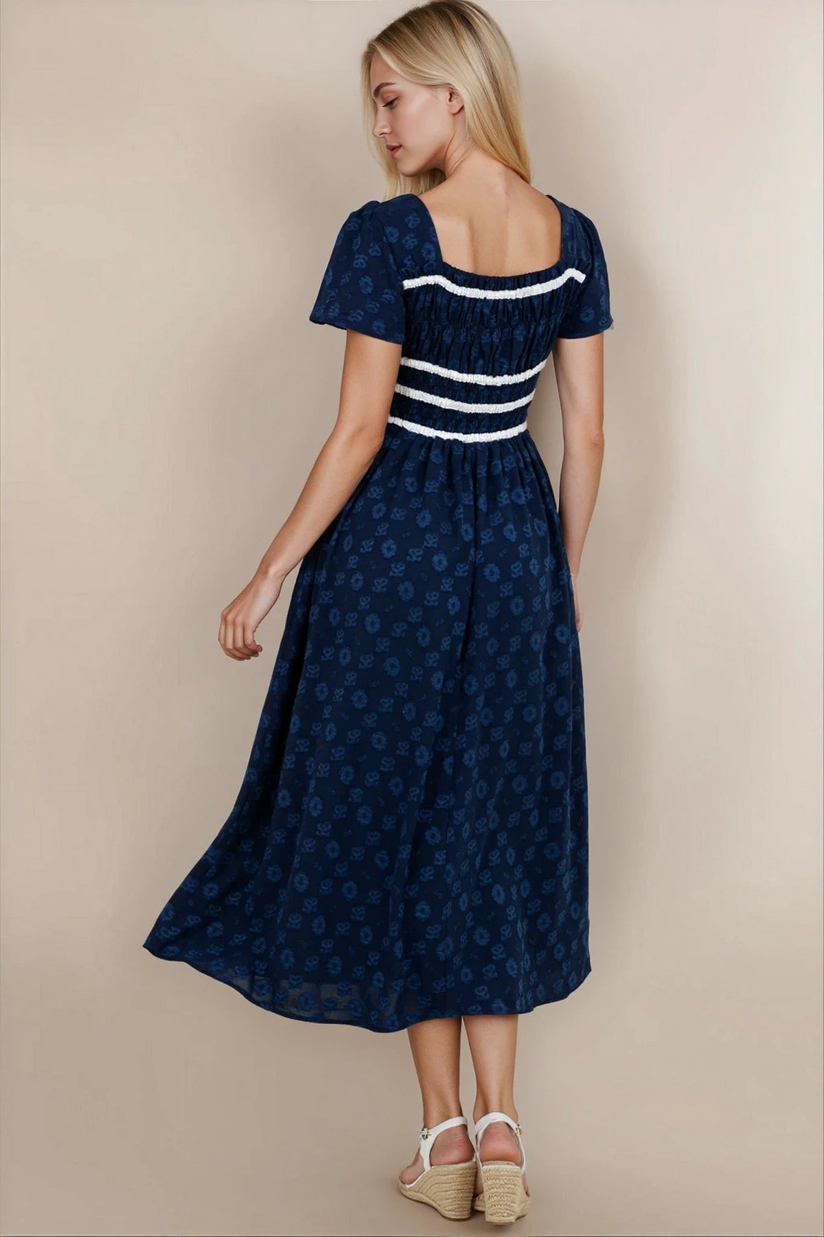 Foster Maxi Dress