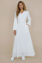 mormon temple dress