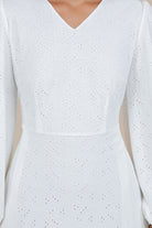 LDS temple dresses
