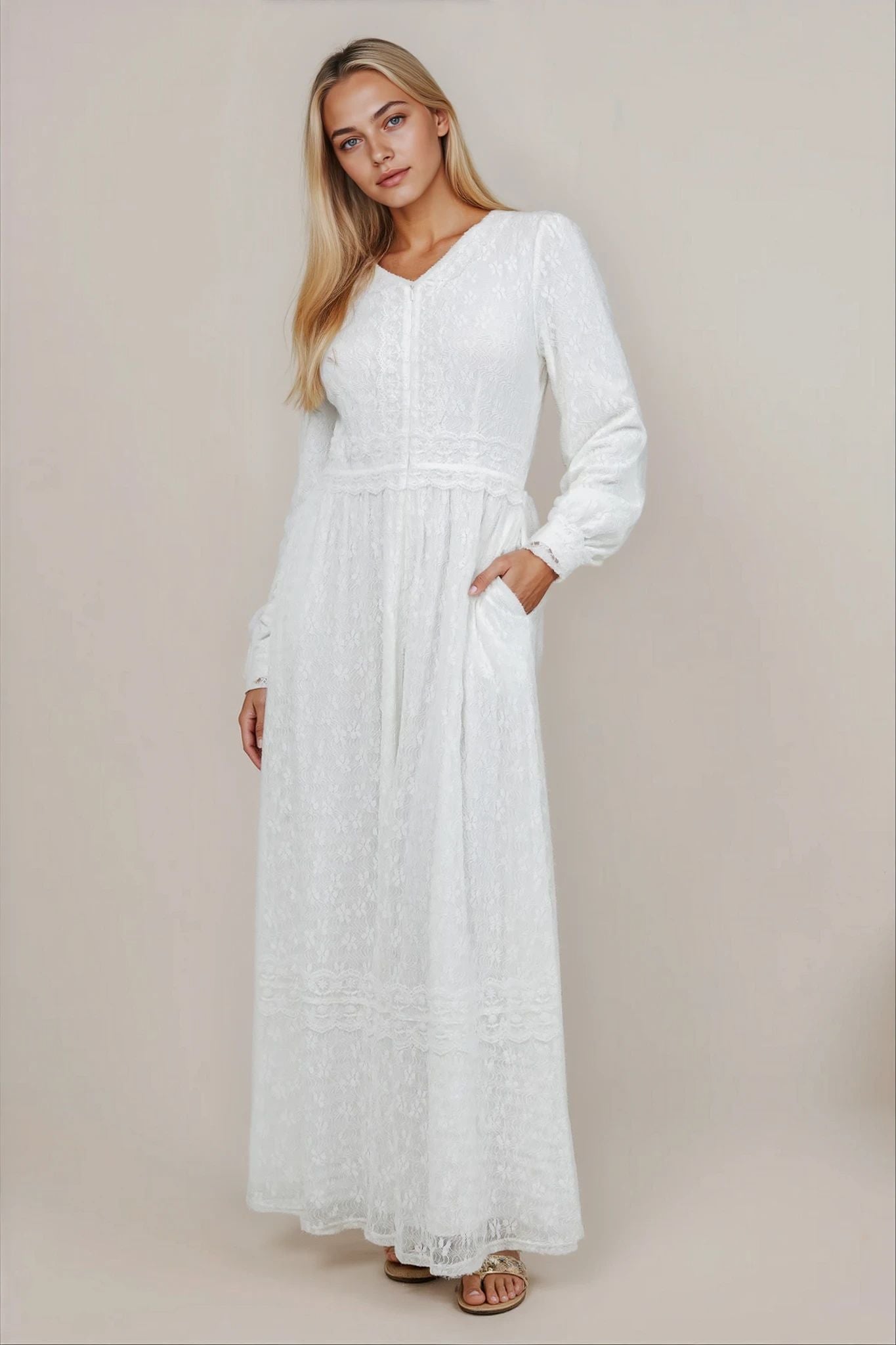 Amelia Temple Dress - Tall – FEHRNVI