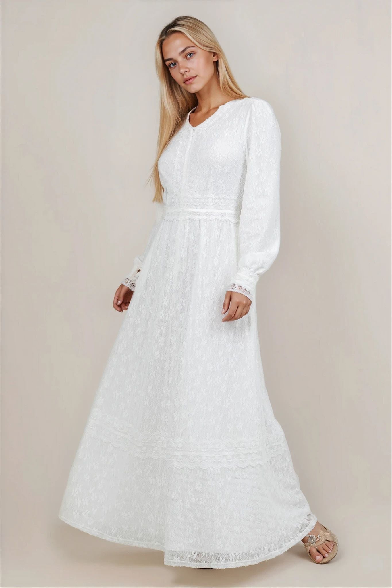Amelia Temple Dress - Tall – FEHRNVI