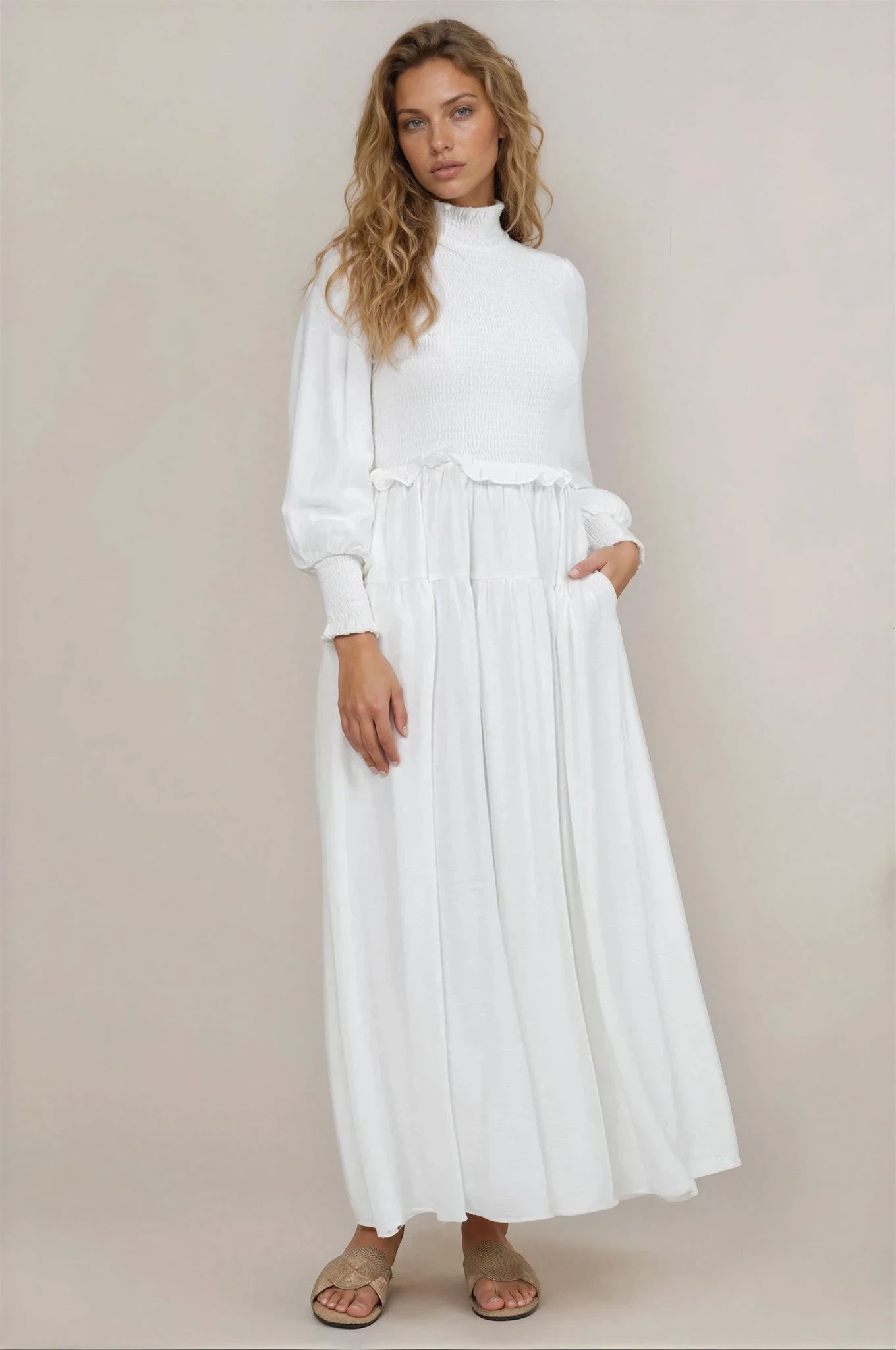 LDS Temple Dress – FEHRNVI
