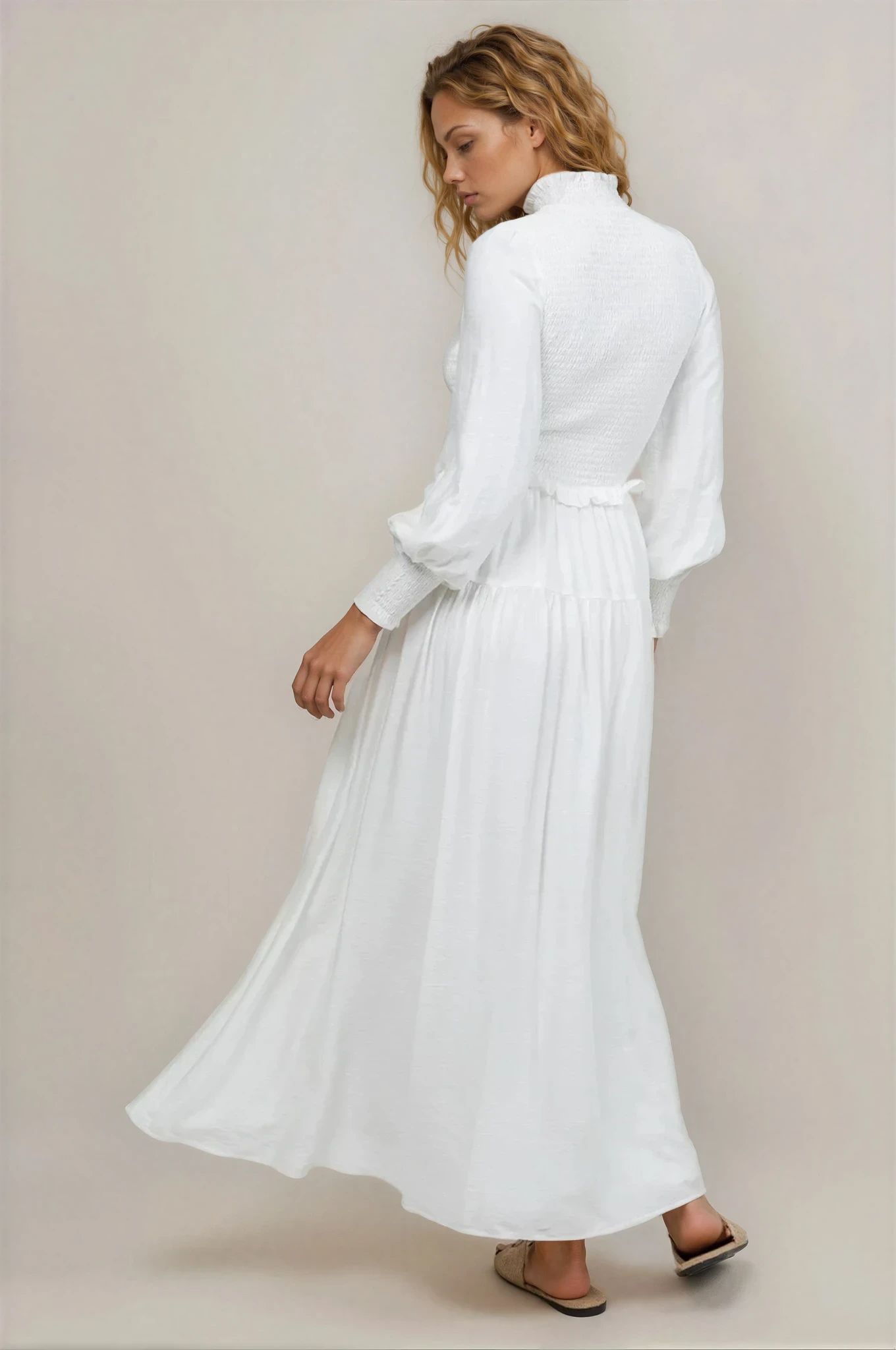 LDS Temple Dress – FEHRNVI