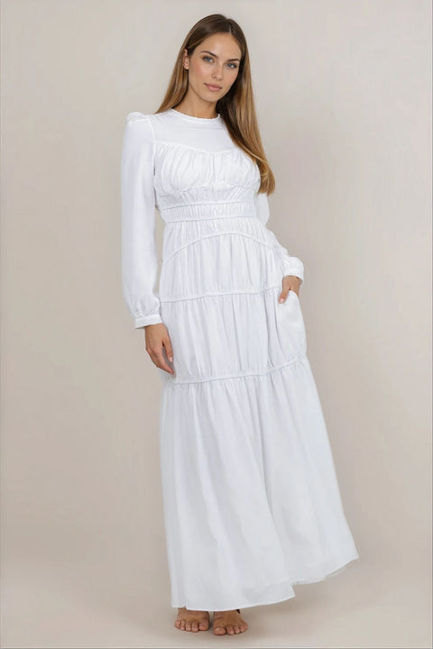 Heidi Temple Dress