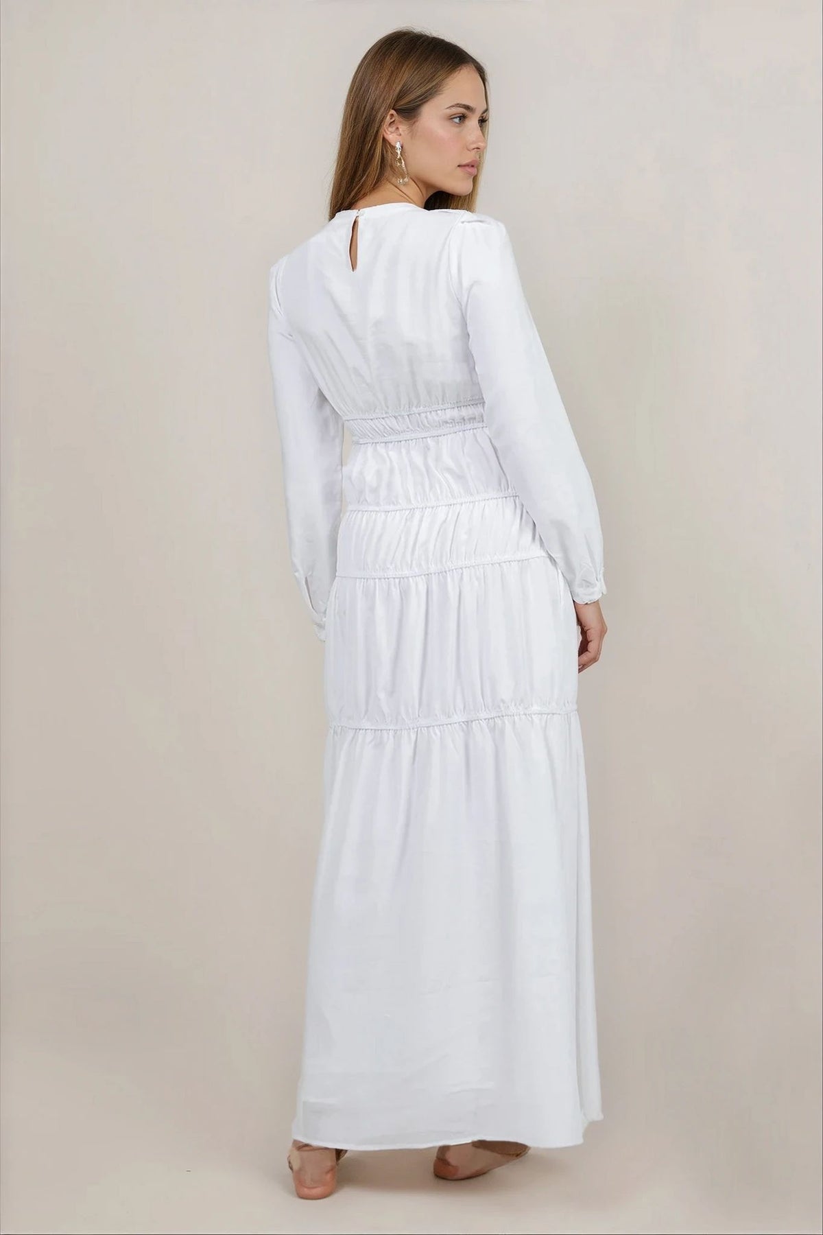 Heidi Temple Dress