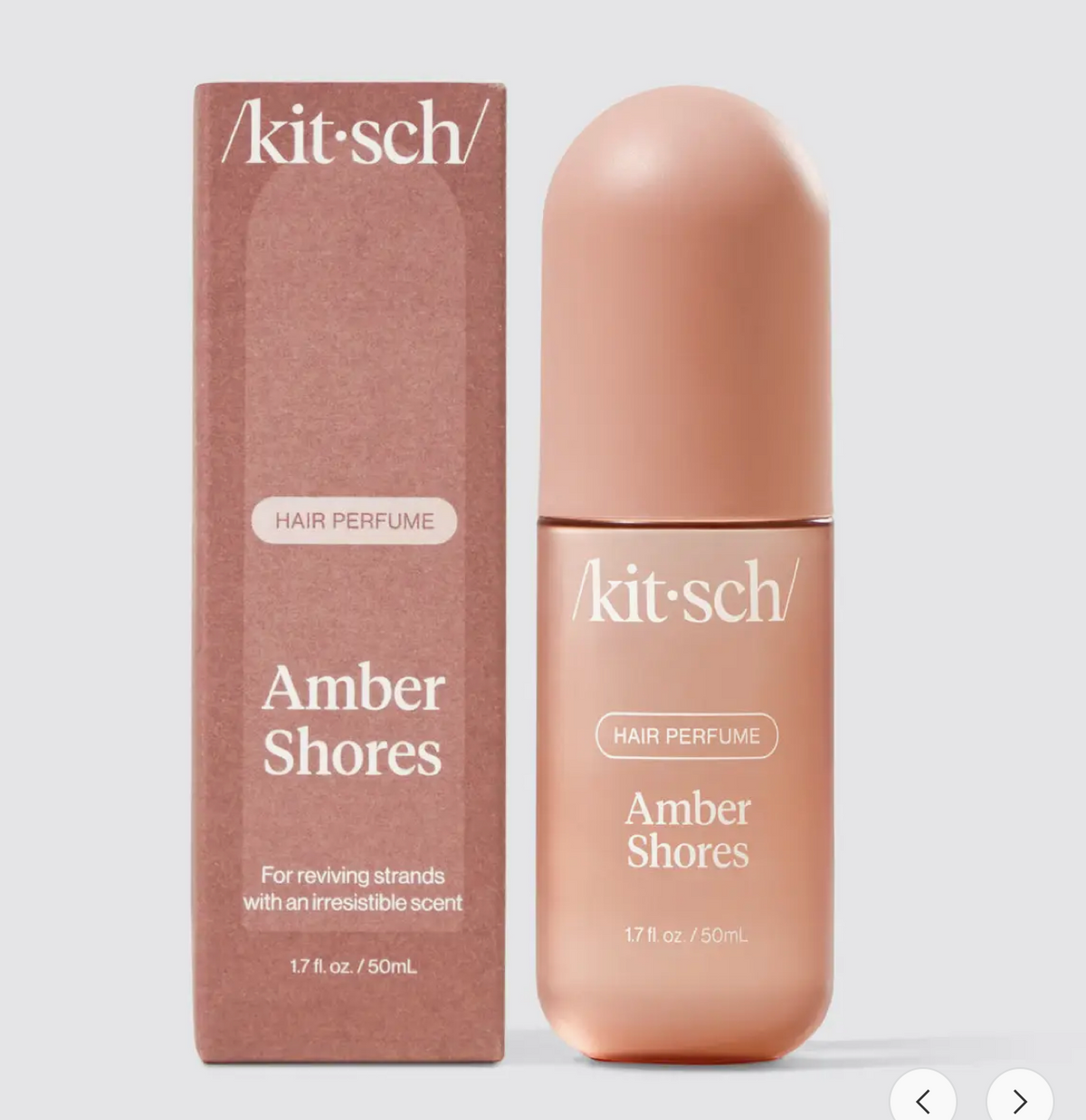 Kitsch Amber Shores Hair Perfume