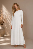 Lds temple dresses