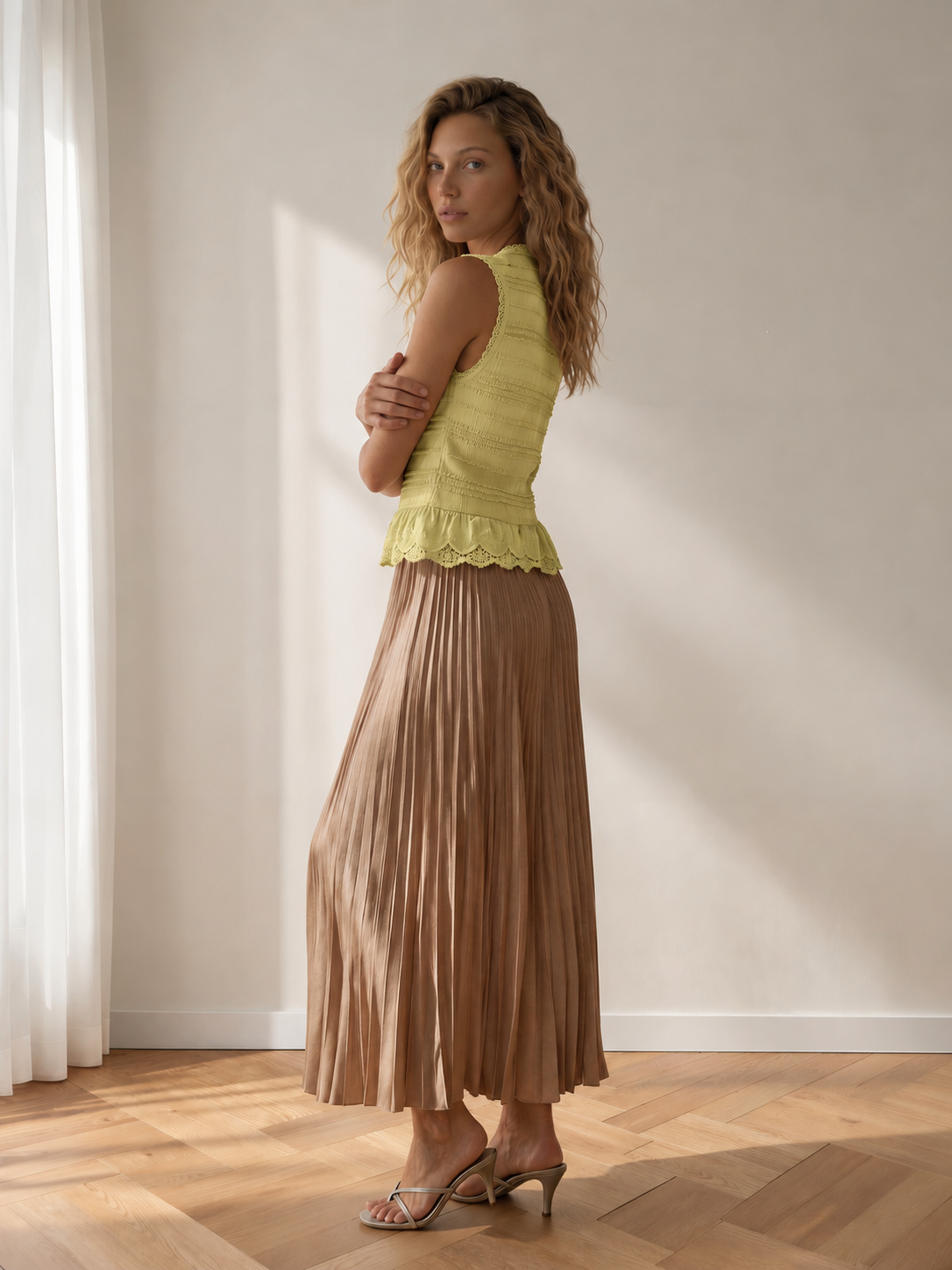 Women's Sleeveless Tops