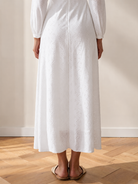 White Maxi Dress
