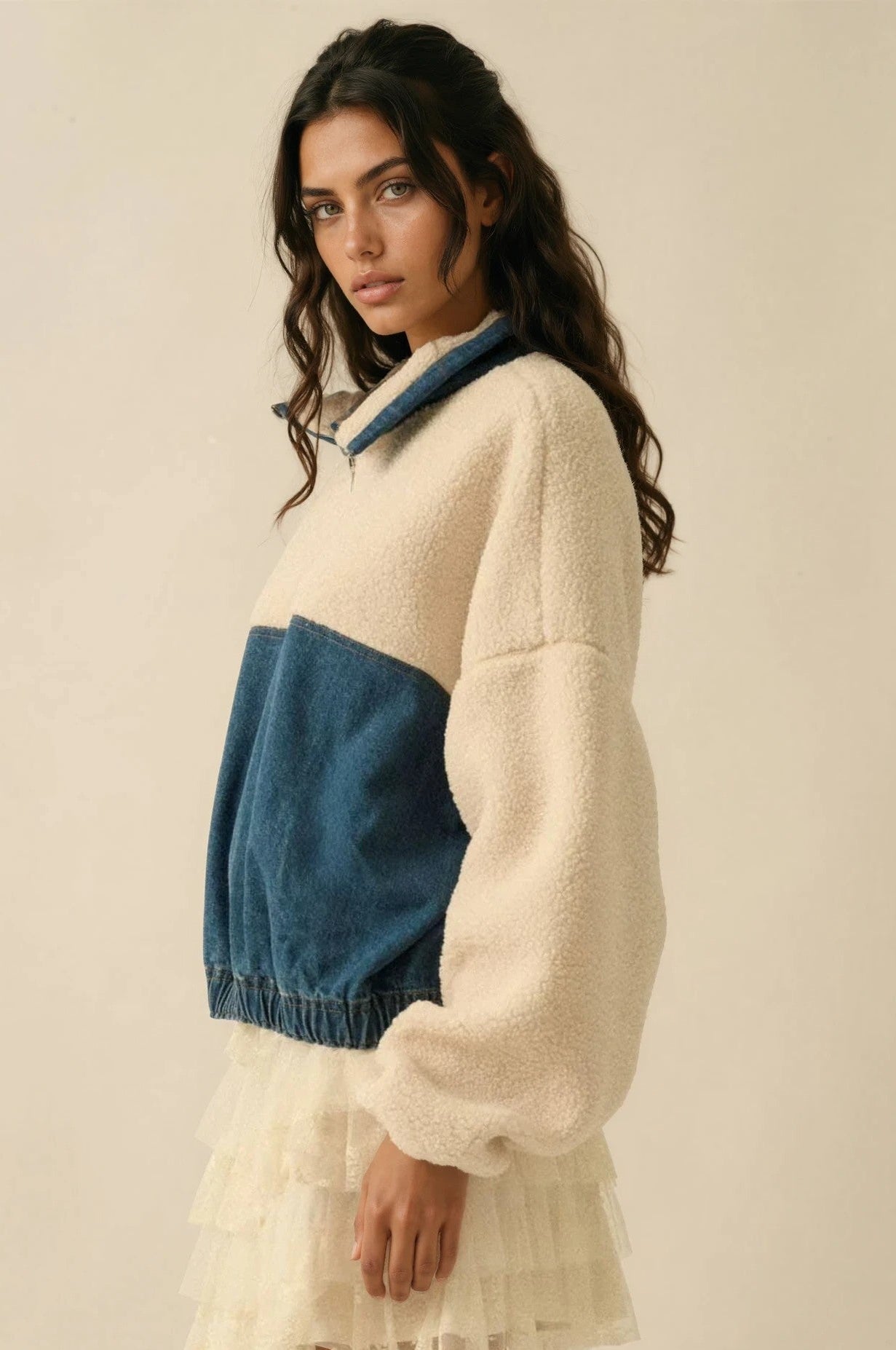 Women's Sherpa Jacket