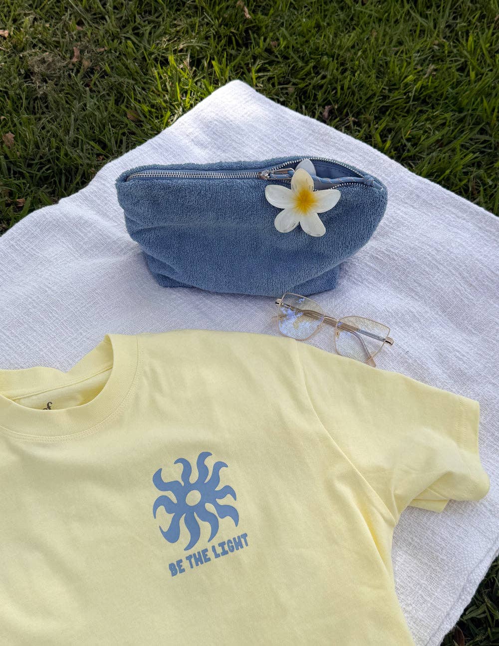 Be the Light Tee