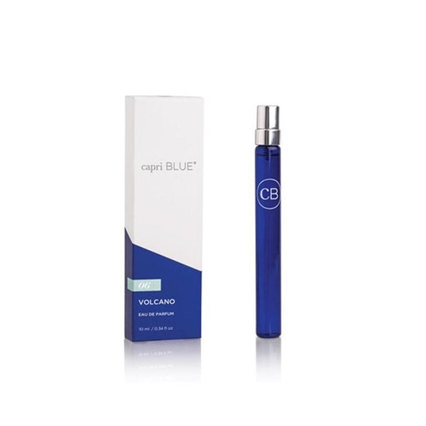 capri BLUE Volcano Perfume