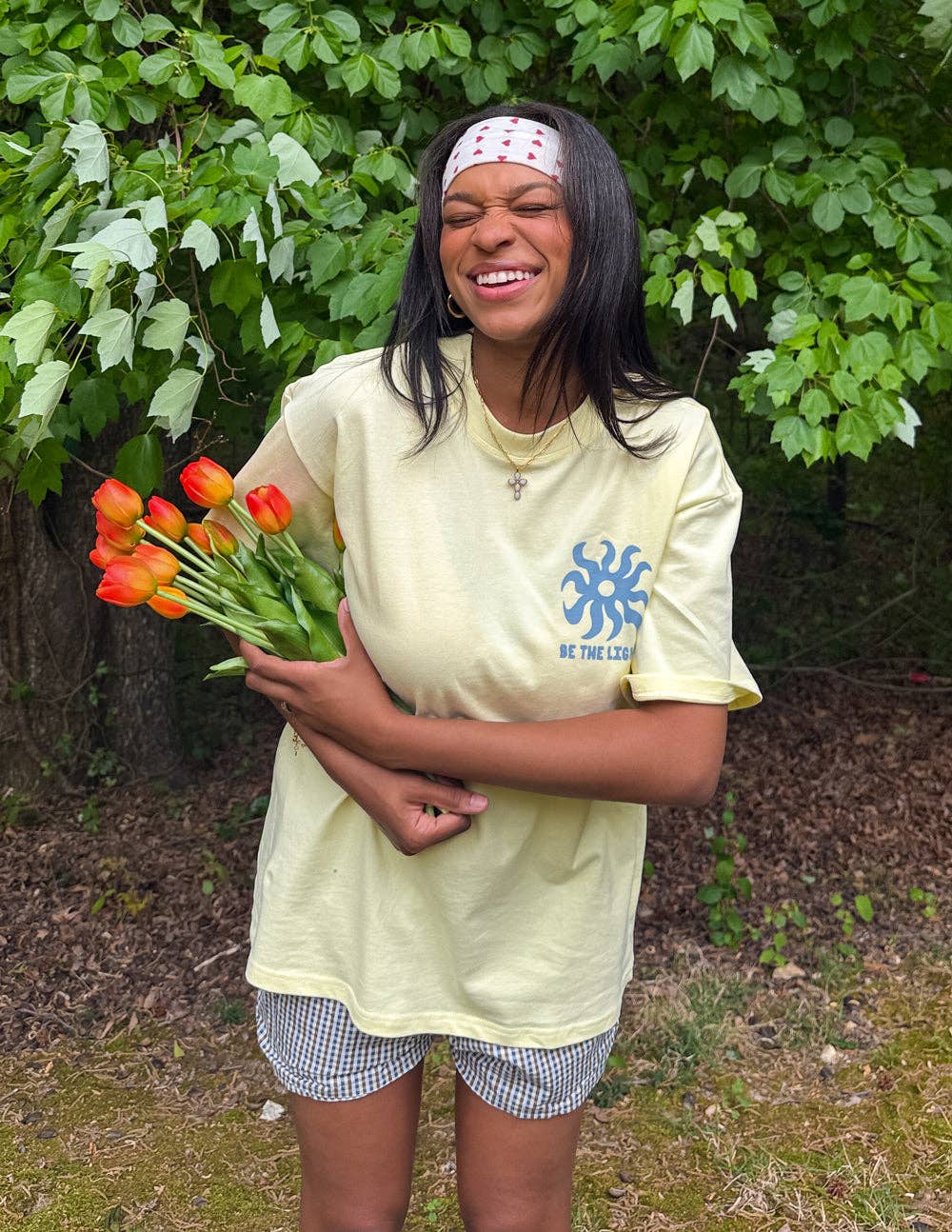 Be the Light Tee