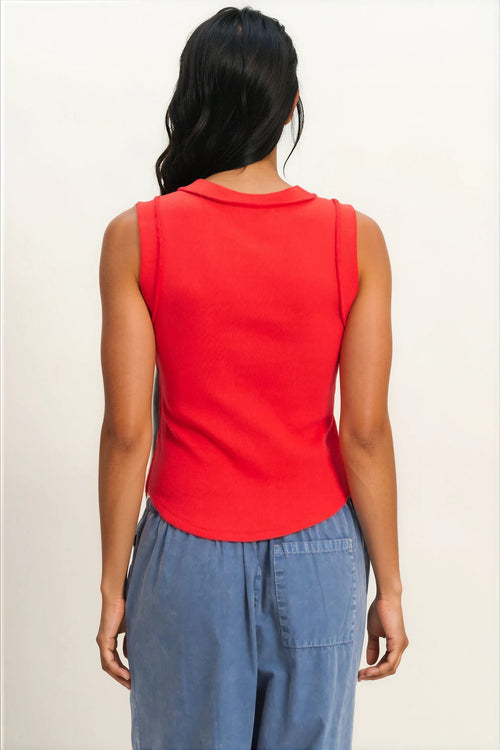 Sleeveless Tops