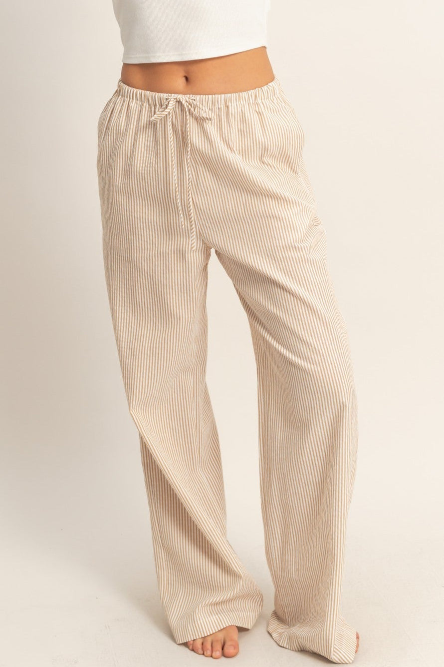 Wide Leg Pants