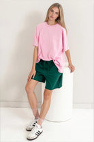 Modest Sweat Shorts